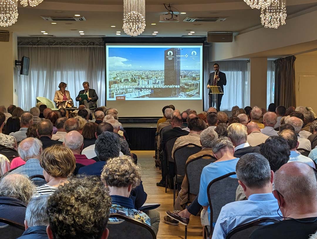 Vous avez du Castor ? Rejoignez le Cercle des actionnaires salariés !